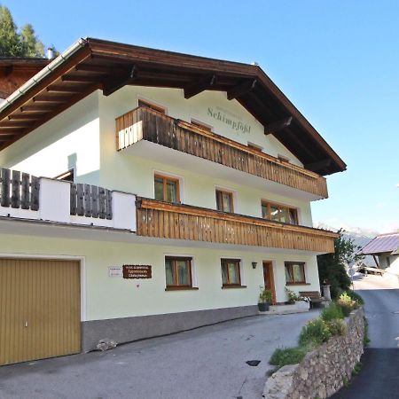 Apartment Schimpfossl Katharina-1 By Interhome Sankt Anton am Arlberg Esterno foto