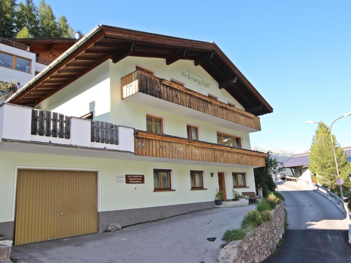 Apartment Schimpfossl Katharina-1 By Interhome Sankt Anton am Arlberg Esterno foto