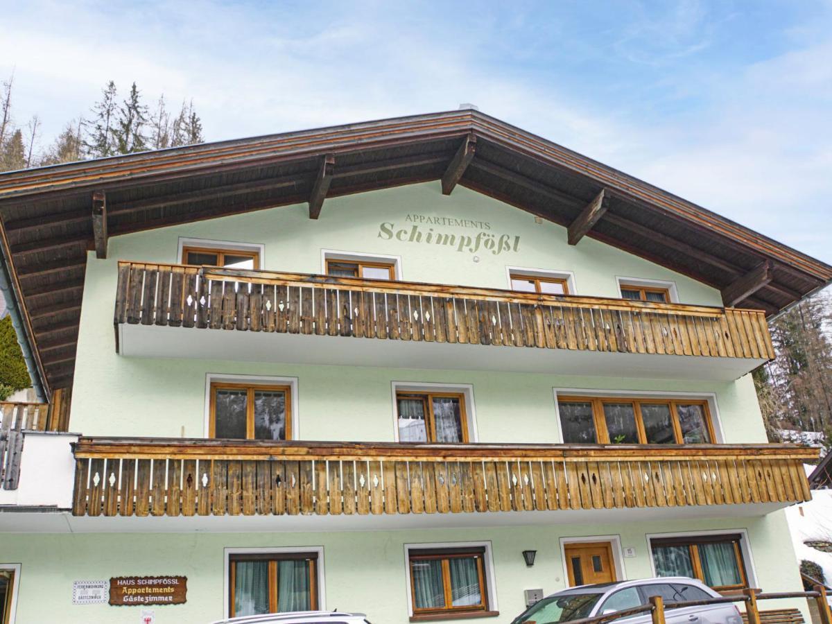Apartment Schimpfossl Katharina-1 By Interhome Sankt Anton am Arlberg Esterno foto
