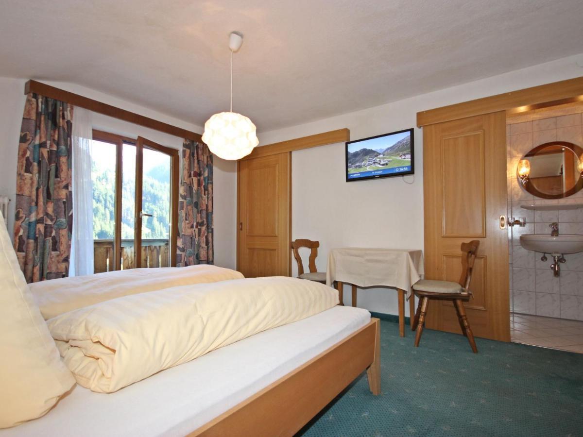 Apartment Schimpfossl Katharina-1 By Interhome Sankt Anton am Arlberg Esterno foto