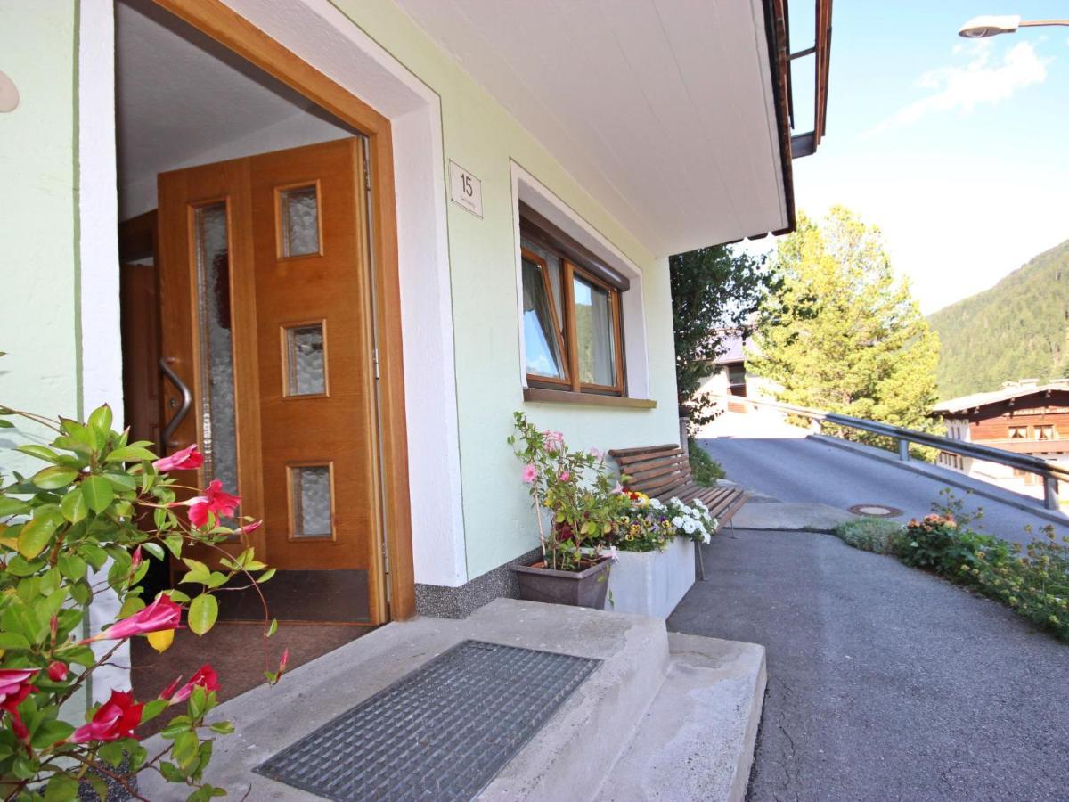 Apartment Schimpfossl Katharina-1 By Interhome Sankt Anton am Arlberg Esterno foto