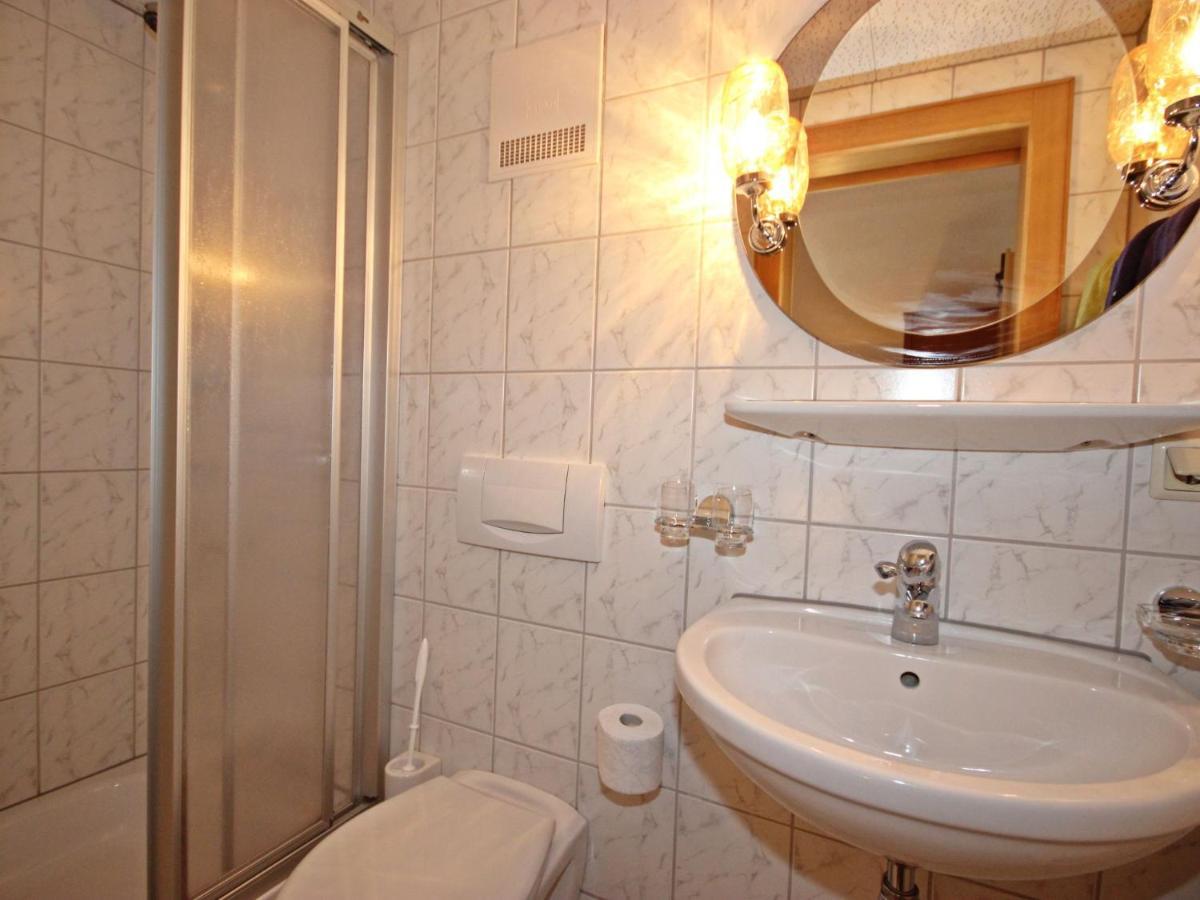 Apartment Schimpfossl Katharina-1 By Interhome Sankt Anton am Arlberg Esterno foto