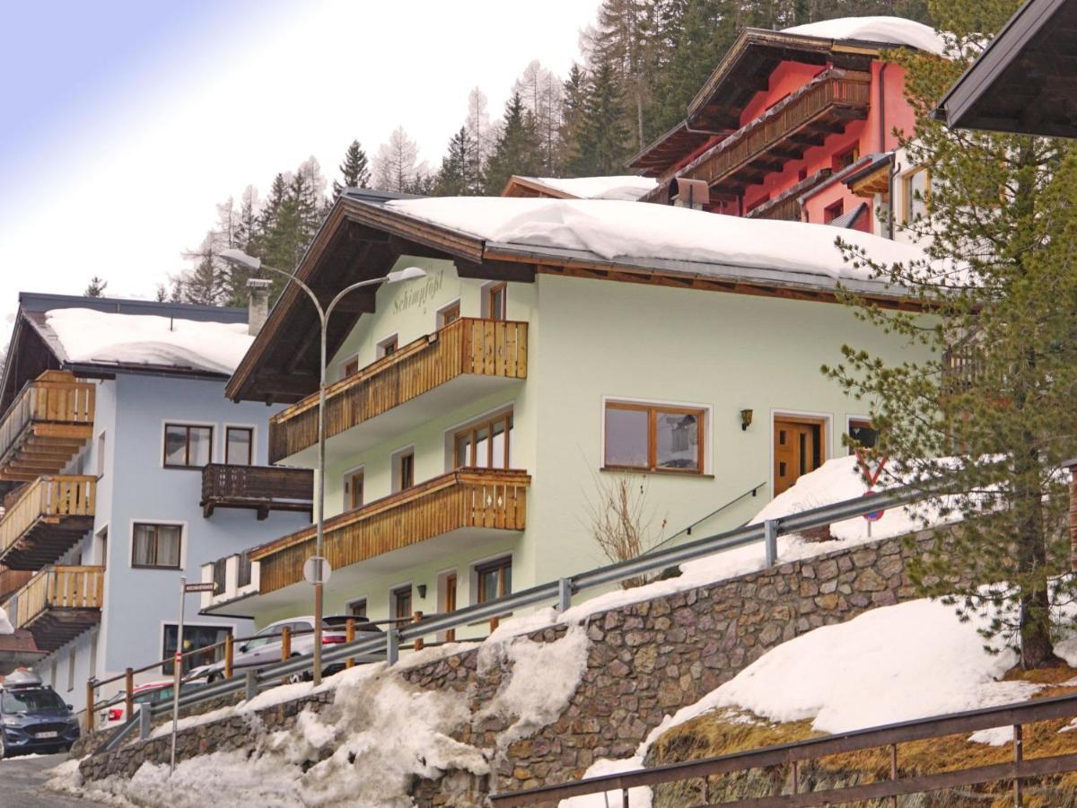 Apartment Schimpfossl Katharina-1 By Interhome Sankt Anton am Arlberg Esterno foto