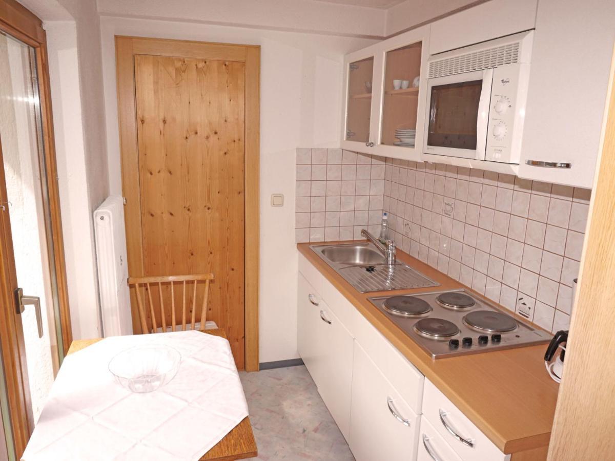 Apartment Schimpfossl Katharina-1 By Interhome Sankt Anton am Arlberg Esterno foto