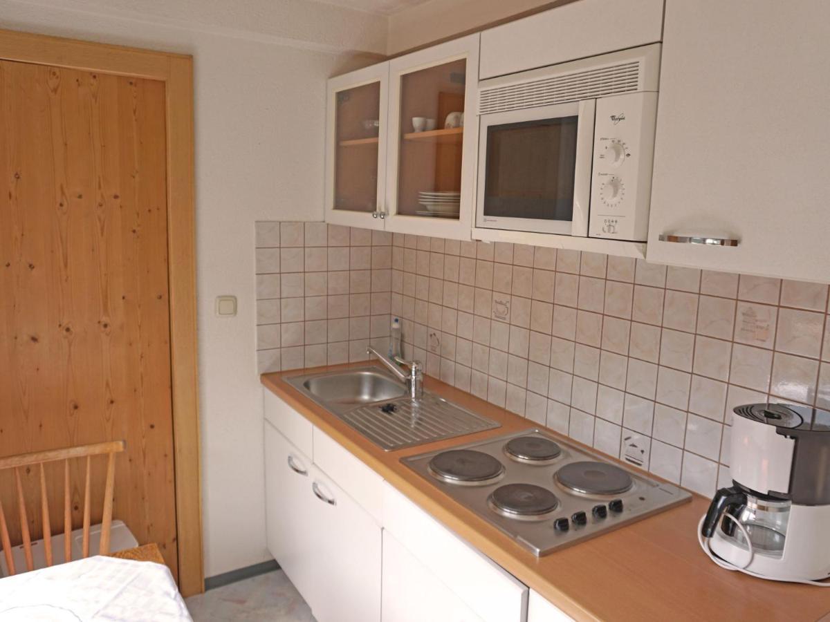 Apartment Schimpfossl Katharina-1 By Interhome Sankt Anton am Arlberg Esterno foto
