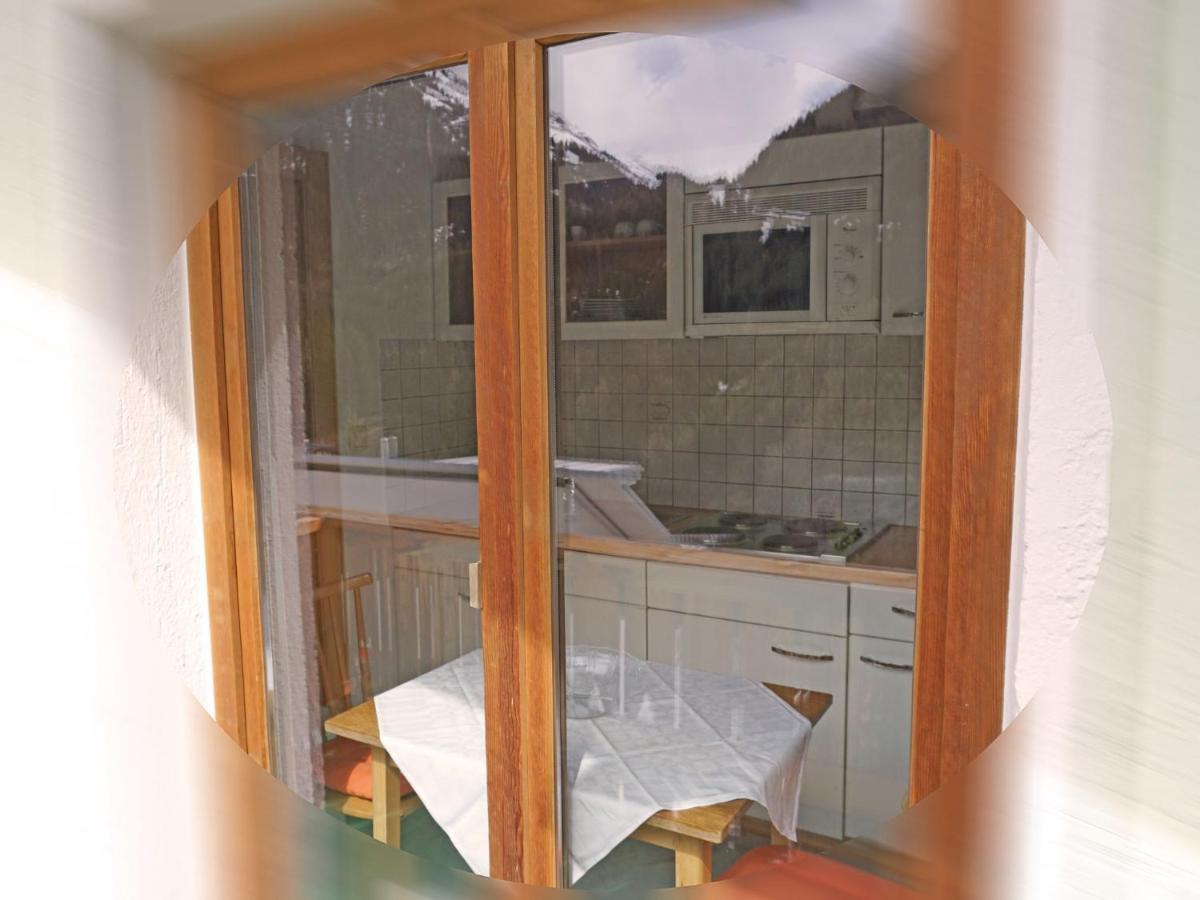 Apartment Schimpfossl Katharina-1 By Interhome Sankt Anton am Arlberg Esterno foto